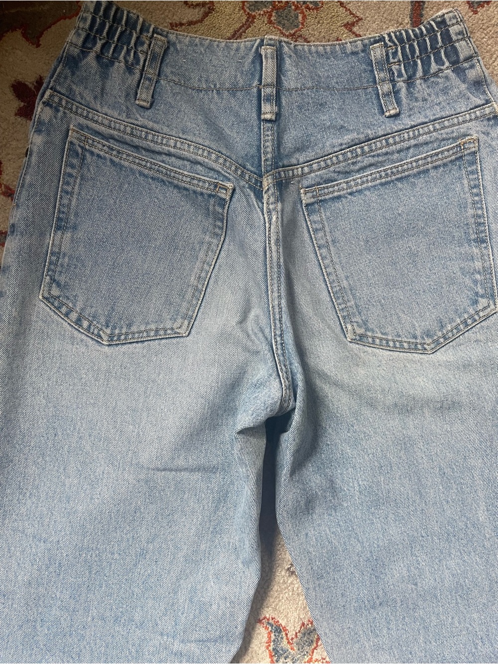 Vintage 80s Brittana Jeans - Picture 4 of 9